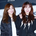 Eun Ji dan Namjoo A Pink Hadir di VIP Premiere Film 'Glory Days'