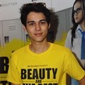 Maxime Bouttier di Premier Film 'Beauty and The Best'