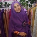 Nuri Maulida di Acara Hijab Day 2016