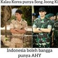 Jangan Lupa, Indonesia Punya Agus Harimurti Yudhoyono