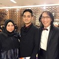 Melly Goeslaw dan Anto Hoed Gandeng Marthino Lio dalam OST 'Ada Apa Dengan Cinta 2'