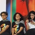 Riri Riza dan Mira Lesmana di Press Conference Film 'Ada Apa dengan Cinta 2'