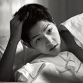 Song Joong Ki di Harper's Bazaar Edisi Mei 2016