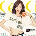 Hyeri Girl's Day di Majalah Ceci Edisi Mei 2016
