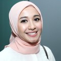 Laudya Cynthia Bella di Jumpa Pers Acara Ramadhan 2016 SCTV