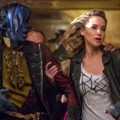 Akting Kodi Smit-McPhee dan Jennifer Lawrence di Film 'X-Men: Apocalypse'