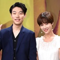 Ryu Jun Yeol dan Hwang Jung Eum di Jumpa Pers Drama 'Lucky Romance'
