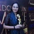 Ine Febriyanti Sabet Penghargaan Pemeran Wanita Utama Terbaik