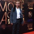 Yayan Ruhian di Indonesia Movie Actors Awards 2016