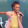 Naura Tampil Nyanyikan Lagu 'Bully' di Indonesia Kids' Choice Awards 2016