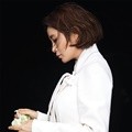 Kim Hye Soo di Majalah High Cut Vol. 176