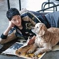 Song Joong Ki di Majalah Marie Claire Edisi Juni 2016