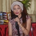 Jowy Khoury di Konferensi Pers Film 'Garuda 23'