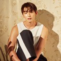 Jinwoon 2AM di Majalah Dazed and Confused Edisi Juli 2016