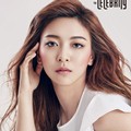 Luna f(x) di Majalah The Celebrity Edisi Juli 2016