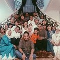 Keluarga Besar Prilly Latuconsina Rayakan Idul Fitri Bersama