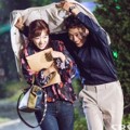 Akting Park Shin Hye dan Kim Rae Won di Drama 'Doctors'
