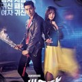 Poster Drama 'Let's Fight Ghost'