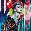 CL 2NE1 di Majalah W Edisi Maret 2016