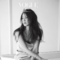 Lee Ji Ah di Majalah Vogue Edisi Februari 2016