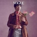 Jung Yong Hwa CN Blue di Majalah Vogue Edisi Maret 2016