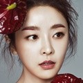 Jung Yoo Mi di Majalah Sure Edisi Agustus 2016