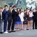 Seluruh Pemeran Drama 'Scarlet Heart Ryeo' Berfoto Bersama