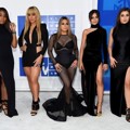 Fifth Harmony di Red Carpet MTV Video Music Awards 2016