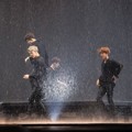 EXO Tampil Basah-basahan di Konser Bangkok