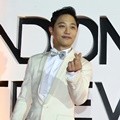 Jin Goo di Indonesian Television Awards 2016