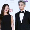 Daeun 2EYES dan Minho SHINee Hadir di Pembukaan Busan International Film Festival 2016