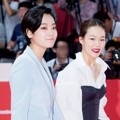Lee Joo Young dan Han Ye Ri Hadir di Pembukaan Busan International Film Festival 2016