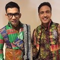 Indra Herlambang dan Hamish Daud Didapuk Sebagai Host 'Kilau Raya MNCTV 25'