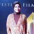 Laudya Cynthia Bella di Festival Film Indonesia 2016