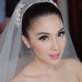 Persiapan Sandra Dewi Sebelum Pemberkatan Pernikahan