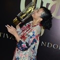 Cut Mini Raih Piala Citra Pemeran Utama Wanita Terbaik Berkat Film 'Athirah'