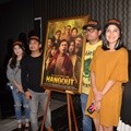 Konferensi Pers Film 'Hangout'