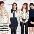 Red Velvet Hadir Tanpa Yeri di Red Carpet MelOn Music Awards 2016