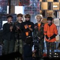 NCT 127 Raih Piala Best New Artist - Male