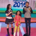 Melody JKT48, Dede Sunandar dan Romaria Siap Bacakan 'Special Award Anak Hebat'