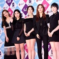 Red Velvet di Red carpet SBS Gayo Daejun 2016