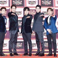 Shinhwa di Red Carpet KBS Gayo Daechukje 2016