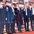 BTS di Red Carpet KBS Gayo Daechukje 2016