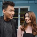 Fendy Chow dan Stella Cornelia Saat Ditemui di Kawasan Tendean, Jakarta Selatan
