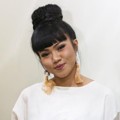 Yura Yunita Saat Perilisan Lagu 'Intuisi'