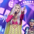 Jenita Janet Saat Nyanyikan Lagu 'Galon (Gagal Move On)' di Acara HUT Indosiar ke-22