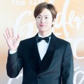 Gong Myung 5urprise di Red Carpet Hari Kedua Golden Disk Awards 2017