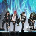 NCT 127 Saat Nyanyikan Lagu 'Limitless' di Hari Kedua Golden Disk Awards 2017