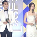 Park Seo Joon dan Lee Yeon Hee di Seoul Music Awards 2017