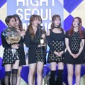Twice Raih Piala Best Digital Song Award